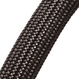 Insultherm® Fiberglass Cable Sleeve- 3/8" - Black