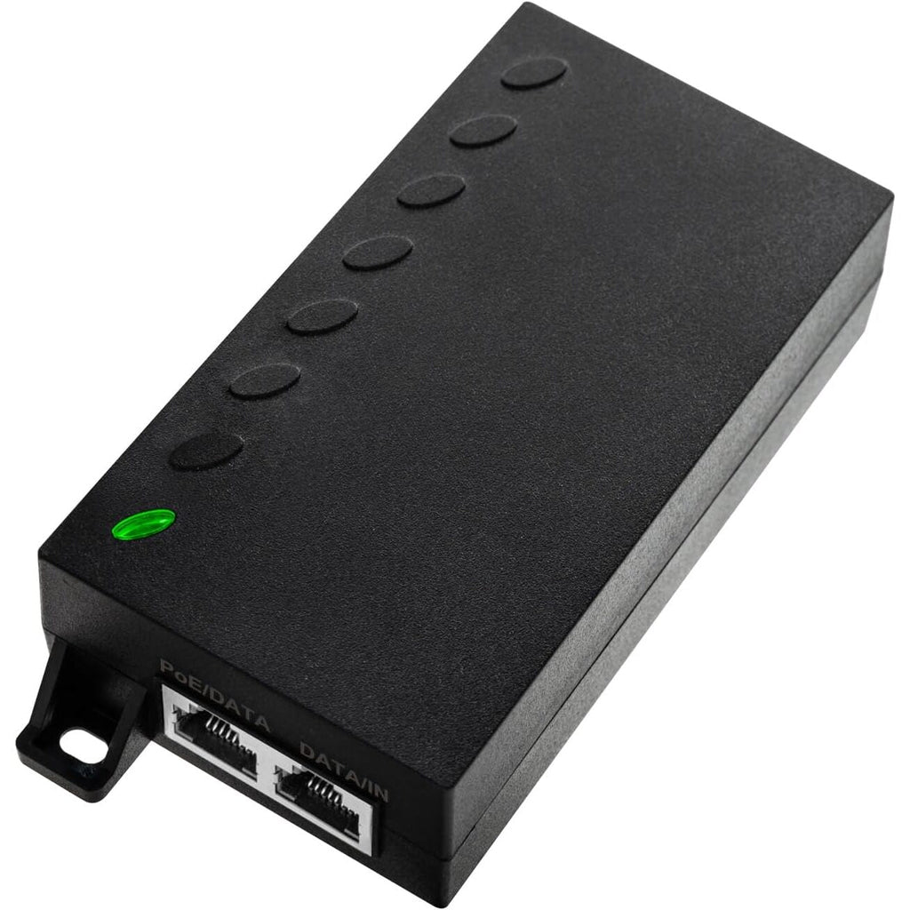 60W Gigabit PoE+ Injector