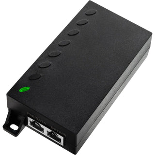 60W Gigabit PoE+ Injector