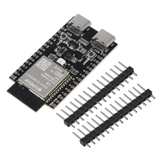 ESP32-C6 Development Board 3-Pack - Wi-Fi 6, BLE, Zigbee