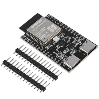 ESP32-C6 Development Board 3-Pack - Wi-Fi 6, BLE, Zigbee