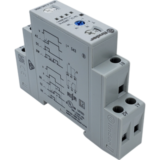 Finder Multi-Function Timer SPDT 80.01.0.240.0000