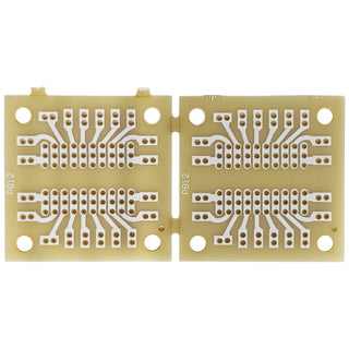 Single-Sided Copper Perfboard - DIP IC Prototyping 3.6"