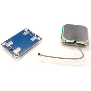 uBlox NMEA Serial GPS Module With Antenna (D94)