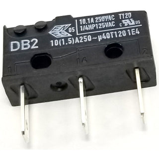 10.1A Mini Microswitch