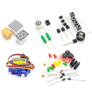 DFRobot Beginner Kit for Arduino (Best Starter Kit)