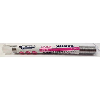 Solder (60/40, .031" Dia.)