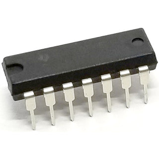 Quad Level-Shifter - 74AHCT125 - (3V to 5V) (D96)