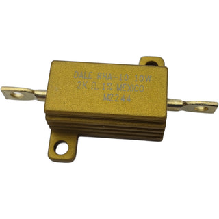 2 kOhm 12.5 Watt Aluminum Chassis Mount Power Resistor