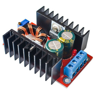 DC-DC Adjustable Step-Up Boost Module 8A (10A MAX) 150W