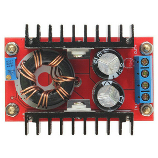 DC-DC Adjustable Step-Up Boost Module 8A (10A MAX) 150W