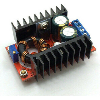 DC-DC Adjustable Step-Up Boost Module 8A (10A MAX) 150W