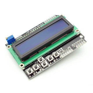 LCD + Keypad Shield for Arduino (D6)