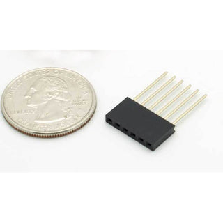 6 Pin Stacking Headers for Arduino