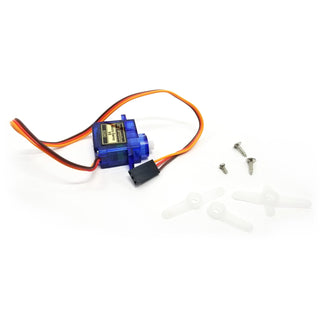9G Digital Micro Servo for Arduino - 360 Degrees (D27)