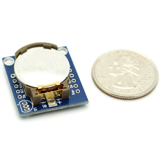 Real Time Clock Module (DS1307) for Arduino (D31)