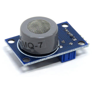 a small blue button on a white background