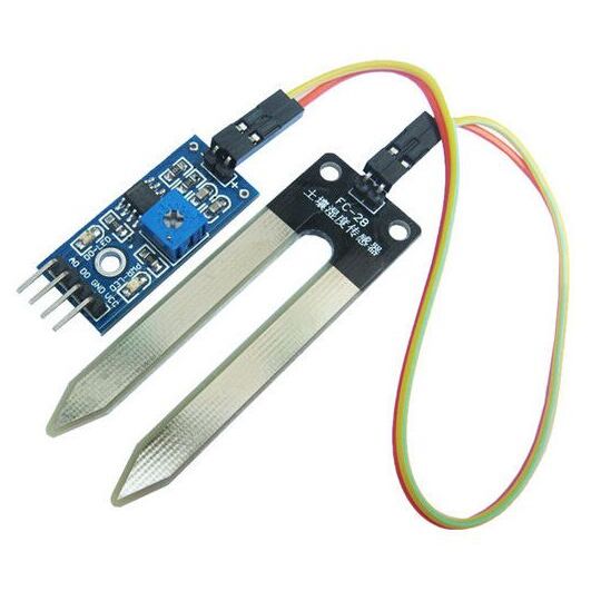 soil moisture meter wikipedia Arduino Soil Moisture Sensor (D53)