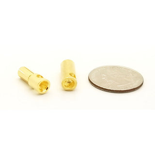 5.5mm RC Bullet Connector - 5 Pair