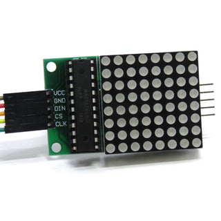 MAX7219 8x8 LED Matrix Board for Arduino (D56)