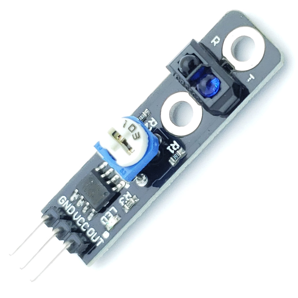 Reflectivity / Line Following Sensor for Arduino