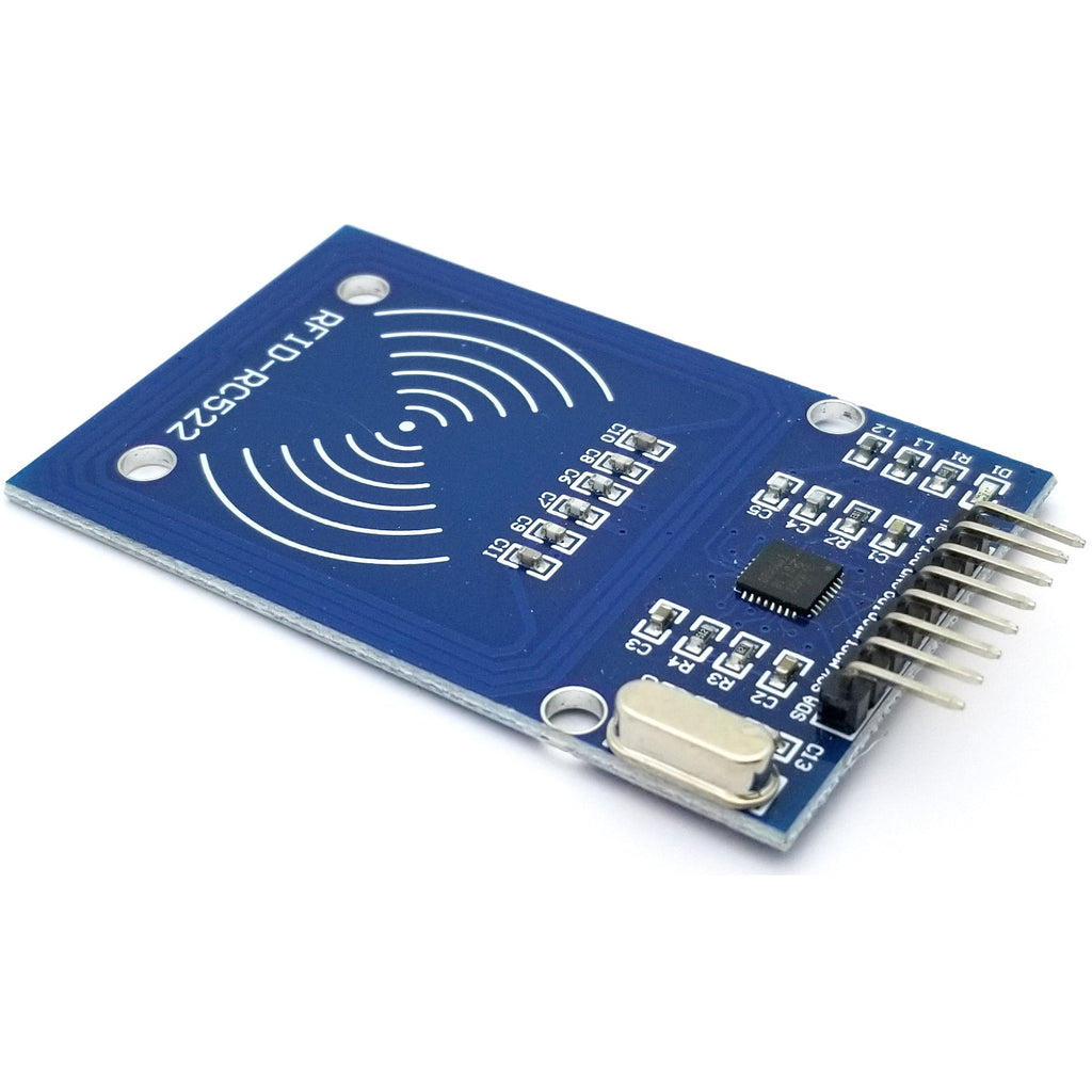 RFID Reader/Writer Module for Arduino