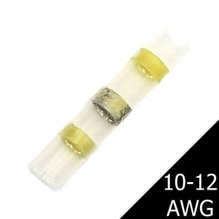 Butt Connectors With Solder - Assortment - 50 Pcs