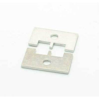 Mounting Brackets for 2 or 4 Powerpole 15/30/45 Amp Connectors