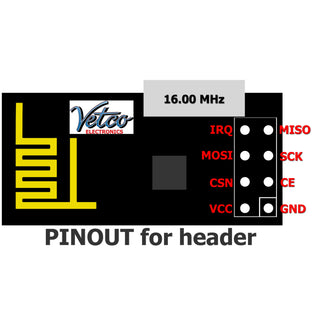 2.4 GHz Wireless Data Transceiver (D47)