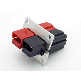 Mounting Brackets for 2 or 4 Powerpole 75 Amp Connectors