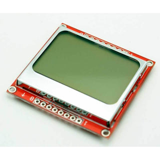 Nokia 5110 LCD Board (D51)