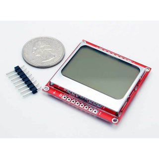 Nokia 5110 LCD Board (D51)