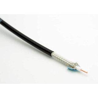 LL-240 Low Loss Coax Cable - w/ 16AWG Stranded Center Conductor