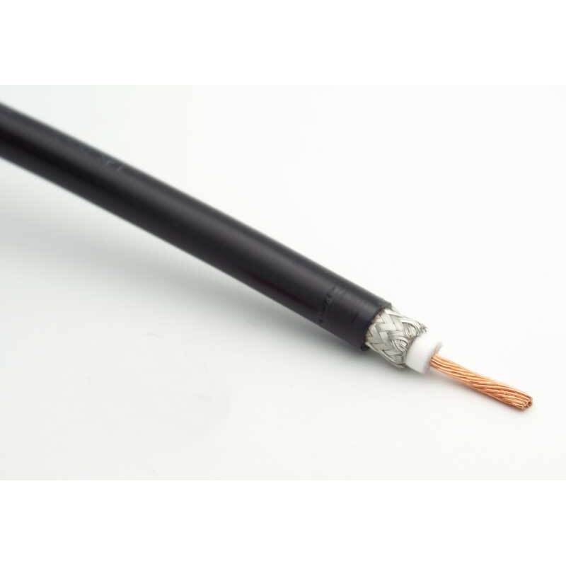 LL-400 Low Loss Coax Cable - w/ 10AWG Stranded Center Conductor – Vetco ...