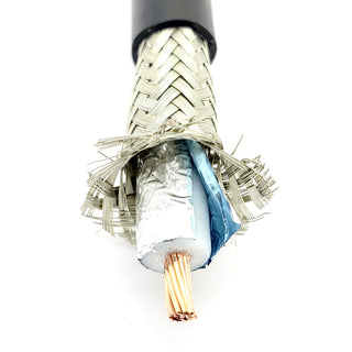 LL-400 Low Loss Coax Cable - w/ 10AWG Stranded Center Conductor