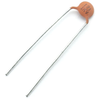 ceramic capacitor 120 pF 1000 volts