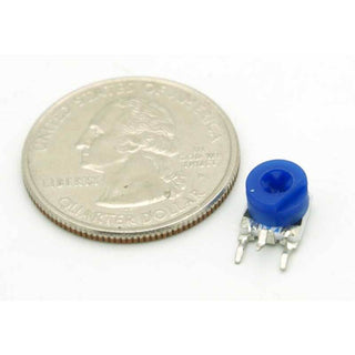 1K 0.2W Cermet Trim Potentiometer