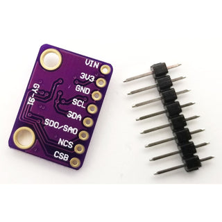 9-Axis Inertial Navigation Module for Arduino (D65)