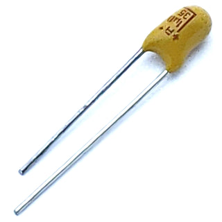 tantalum capacitor 1 μF ±10% 35 volts