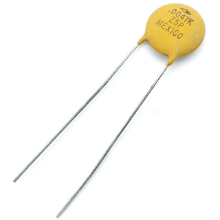 ceramic capacitor 4700 pF ±10% Z5P