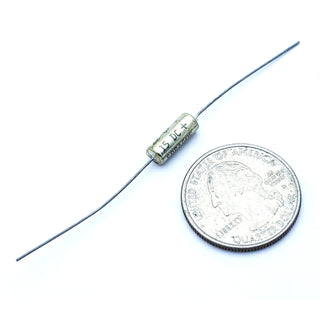 tantalum capacitor 22 μF ±10% 15 volts