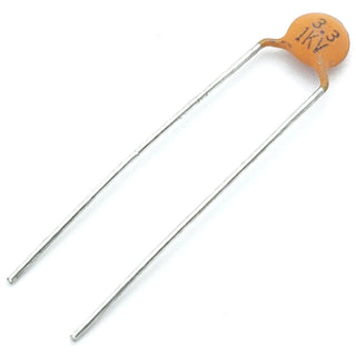 ceramic capacitor 3.3 pF 1000 volts
