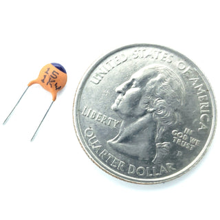 ceramic capacitor 15 pF 1000 volts