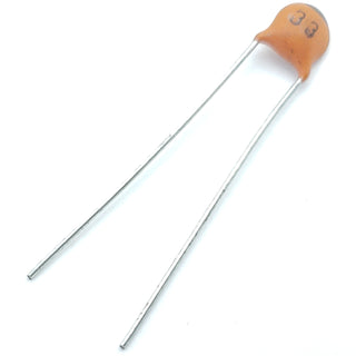 ceramic capacitor 33 pF