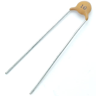 ceramic capacitor 18 pF