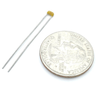 ceramic capacitor 0.022 μF ±10% 100 volts X7R