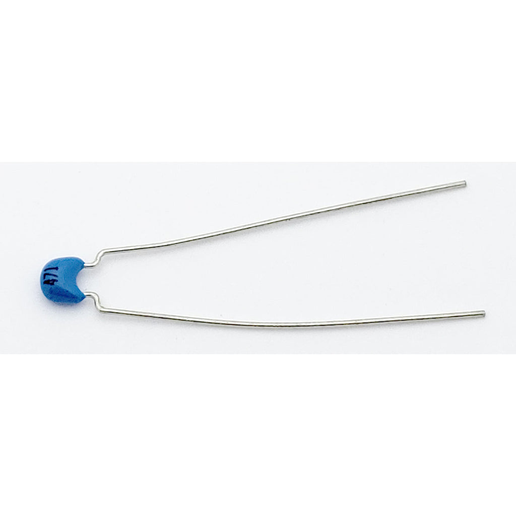 470 Pf Code ceramic capacitor 470 pF