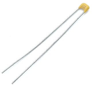 ceramic capacitor 3300 pF ±10%