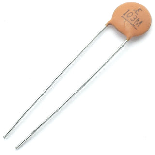 ceramic capacitor 0.01 μF ±20%