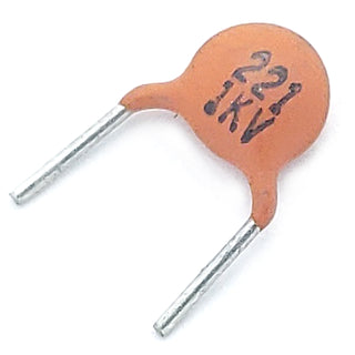 ceramic capacitor 220 pF 1000 volts